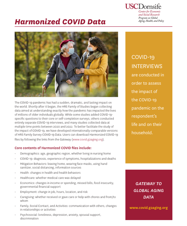 COVID Brochure