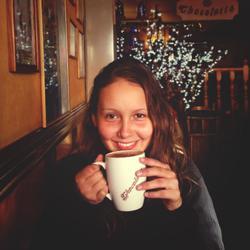 Magdalena Delaporte's profile